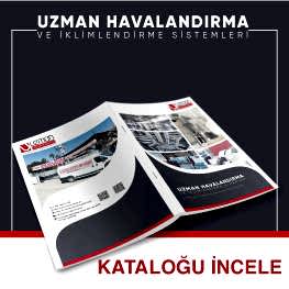 Uzman Havalandırma Katalog