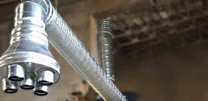 Havalandırma Sistemleri Toz Toplama Sistemi